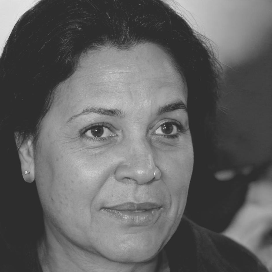 Carolina Mendoza, Gerente de Operaciones