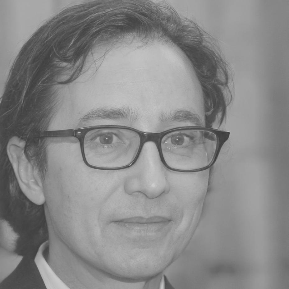 Alejandro Vargas, Director Financiero